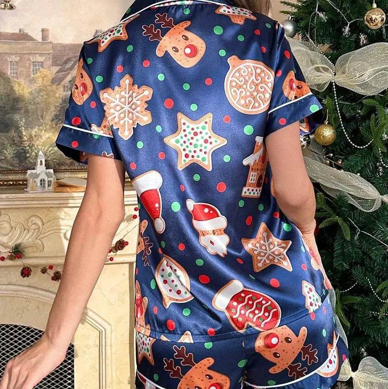 Pyjama Noël Femme